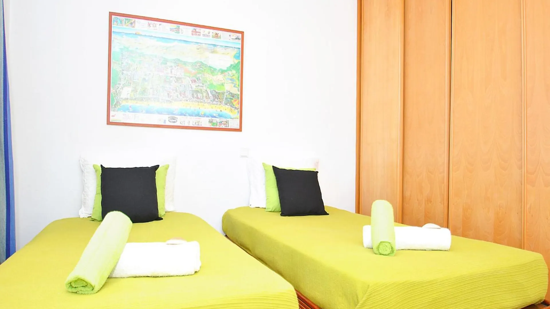 Cozy Algarve Retreat Apartment Albufeira