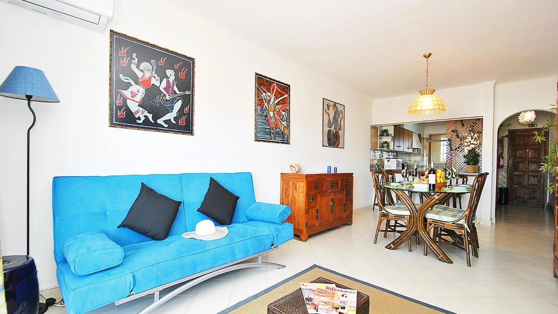 Cozy Algarve Retreat Apartment Albufeira 0*,