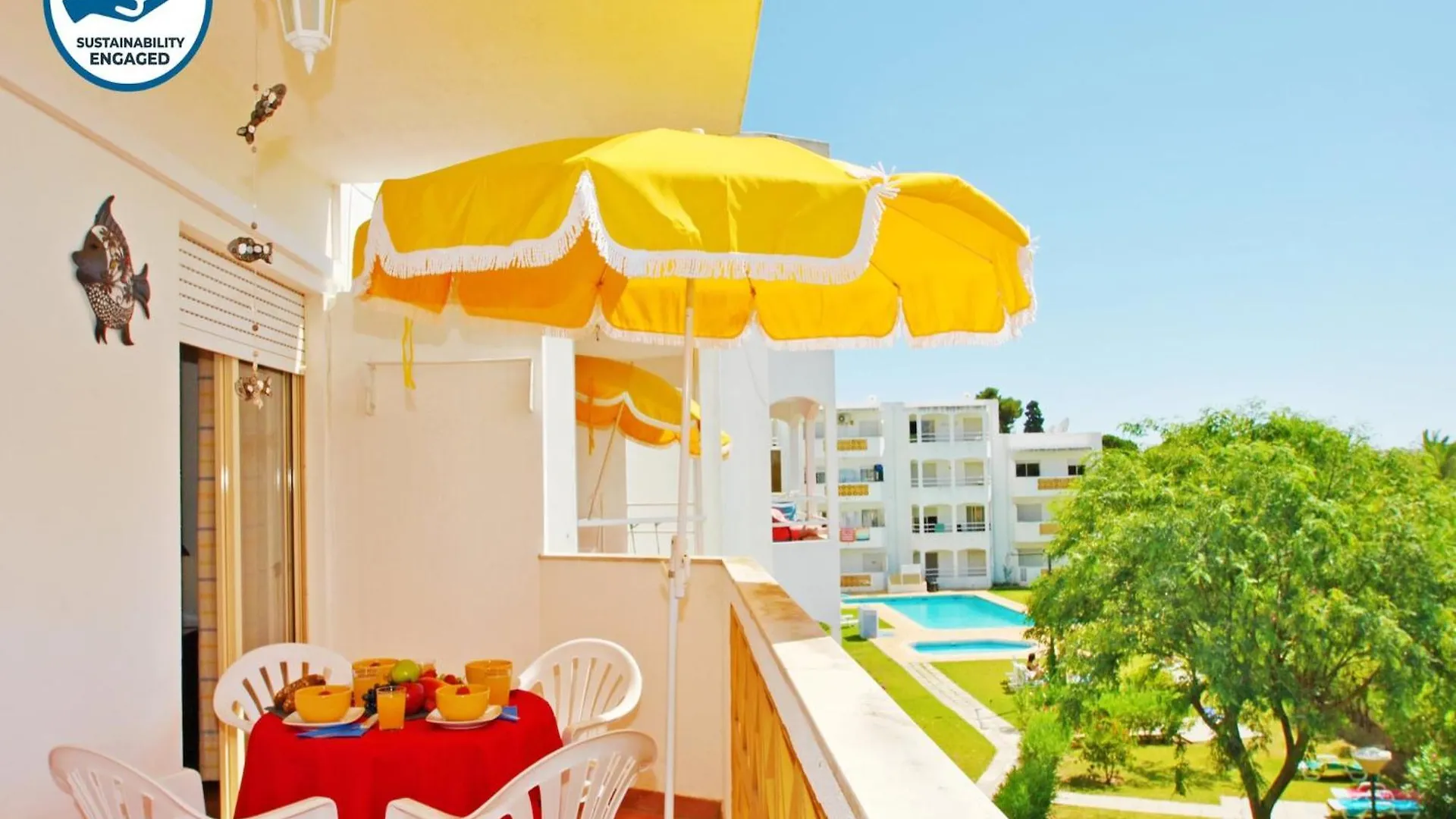 Cozy Algarve Retreat Apartment Albufeira