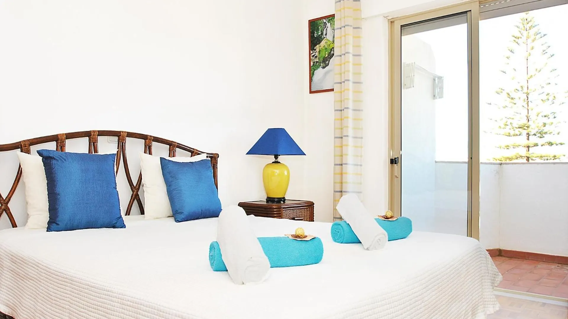 Cozy Algarve Retreat Apartment Albufeira
