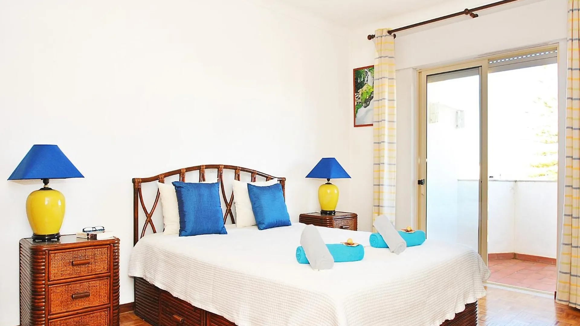 Cozy Algarve Retreat Apartment Albufeira