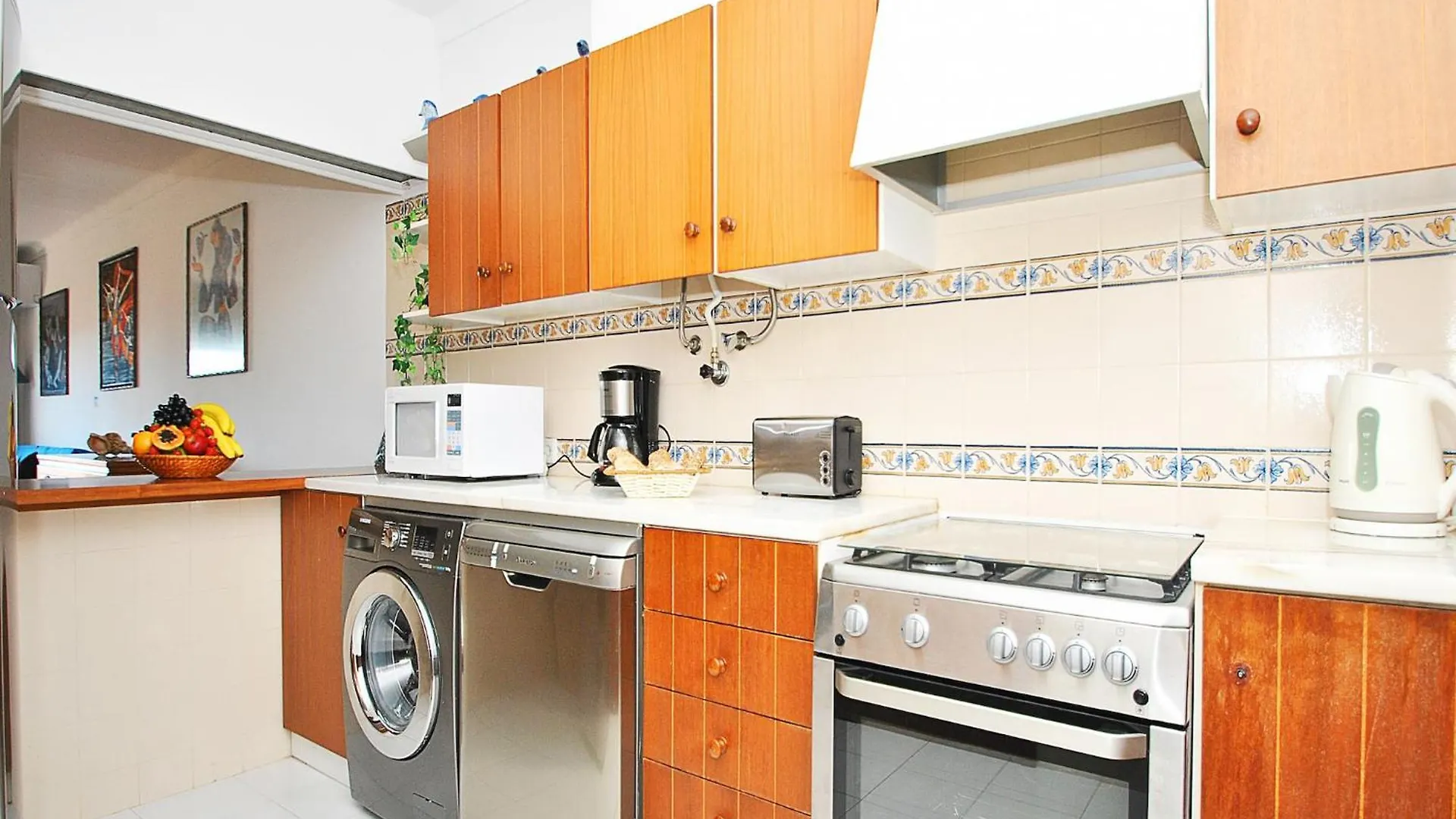 شقة Cozy Algarve Retreat البوفيرا 0*,  البرتغال